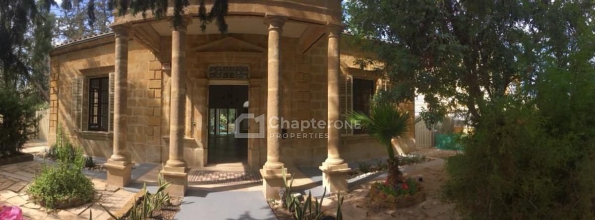 Detached Villa For Rent  in  Strovolos - Chryseleousa