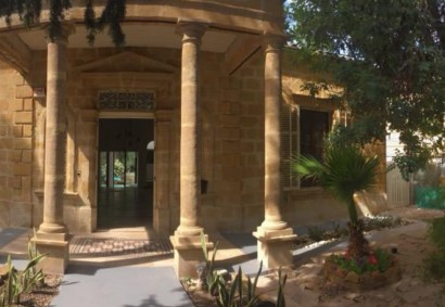 Strovolos - Chryseleousa Detached Villa For Rent | C12310