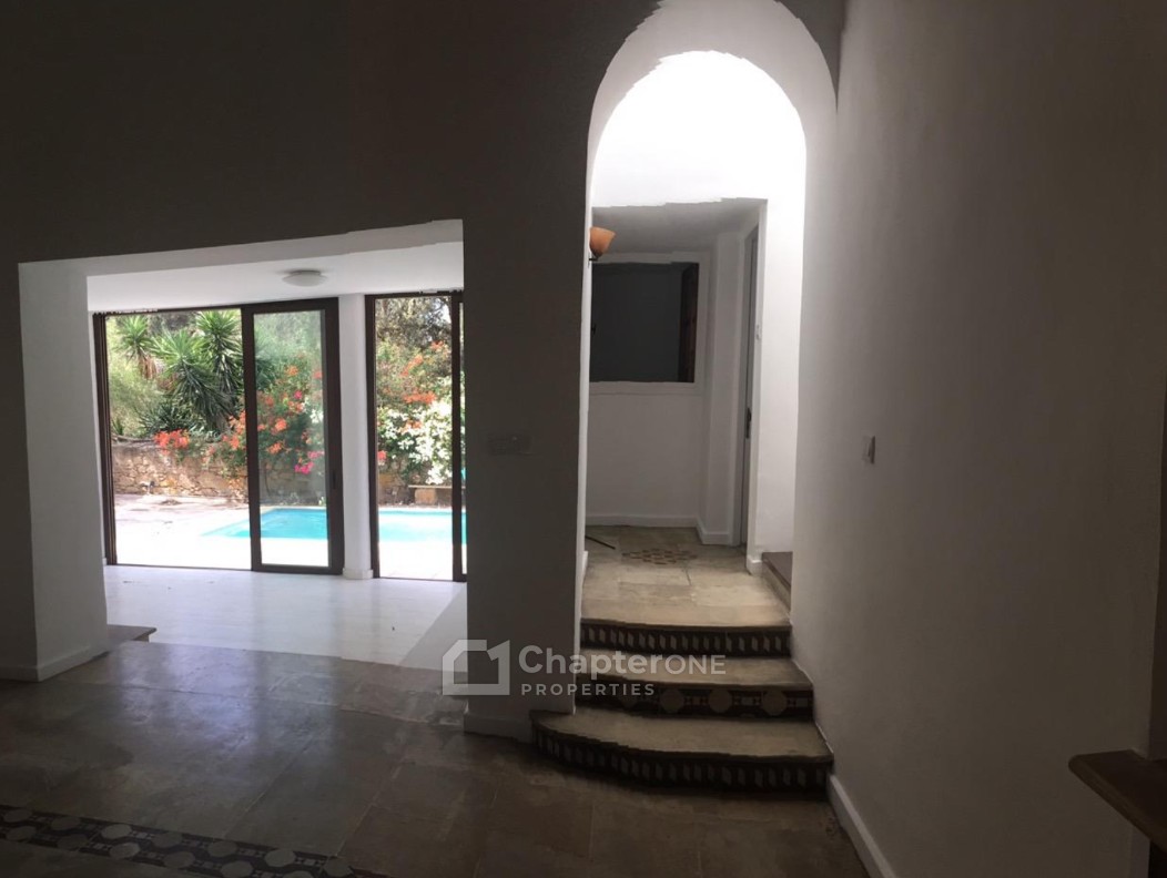 Detached Villa For Rent  in  Strovolos - Chryseleousa