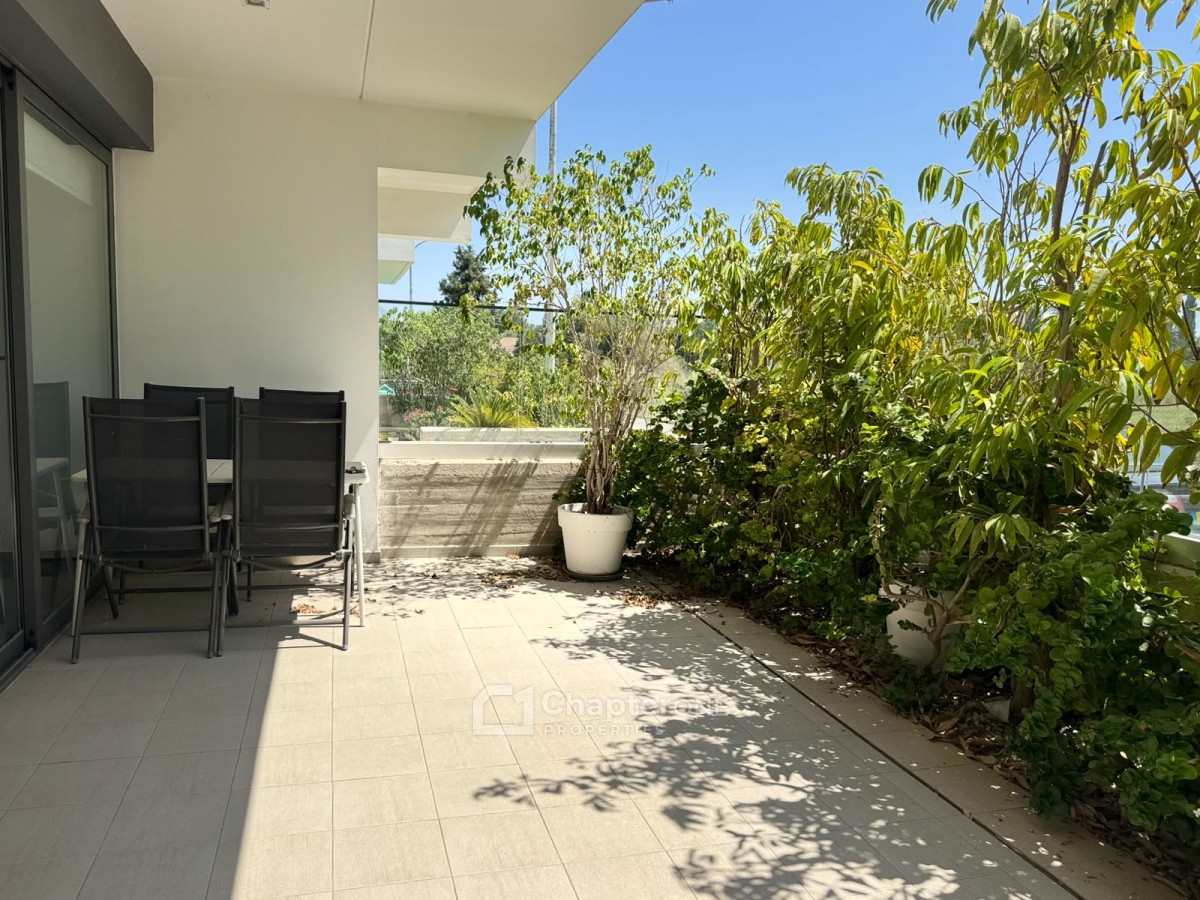Ground Floor Apartment For Rent  in  Egkomi - Makedonitissa