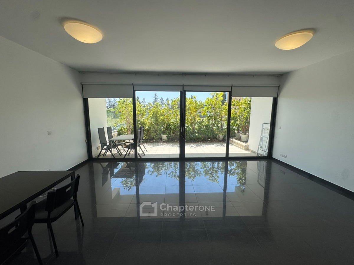 Ground Floor Apartment For Rent  in  Egkomi - Makedonitissa