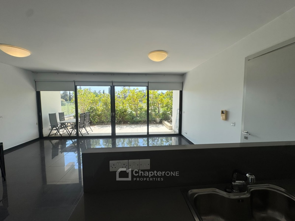 Ground Floor Apartment For Rent  in  Egkomi - Makedonitissa