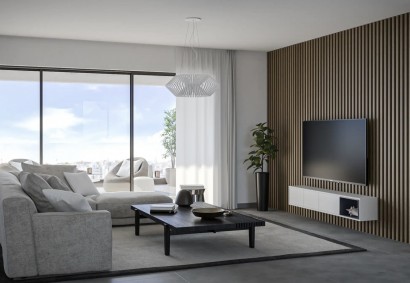 Strovolos - Dasoupolis, Nicosia Apartment For Sale | C12314