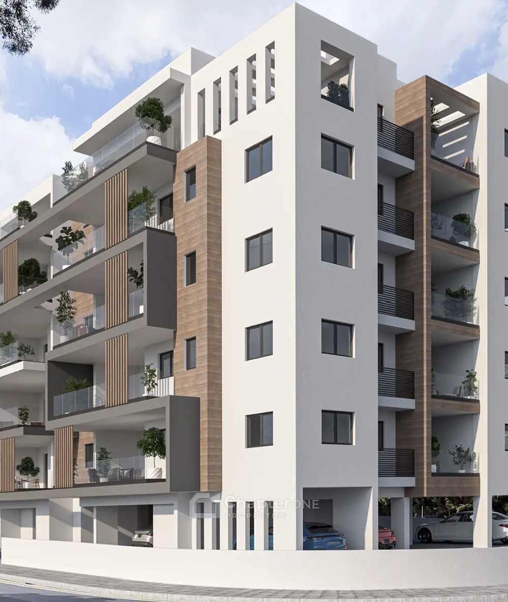 Apartment For Sale  in  Strovolos - Dasoupolis
