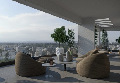 Strovolos - Dasoupolis, Nicosia Apartment For Sale | C12315
