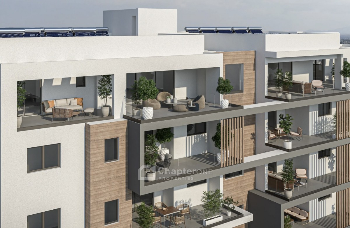 Apartment For Sale  in  Strovolos - Dasoupolis