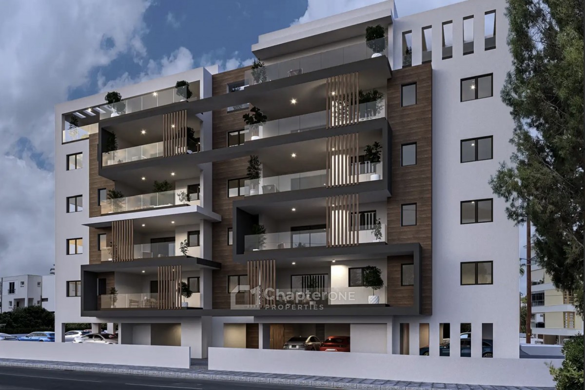 Apartment For Sale  in  Strovolos - Dasoupolis