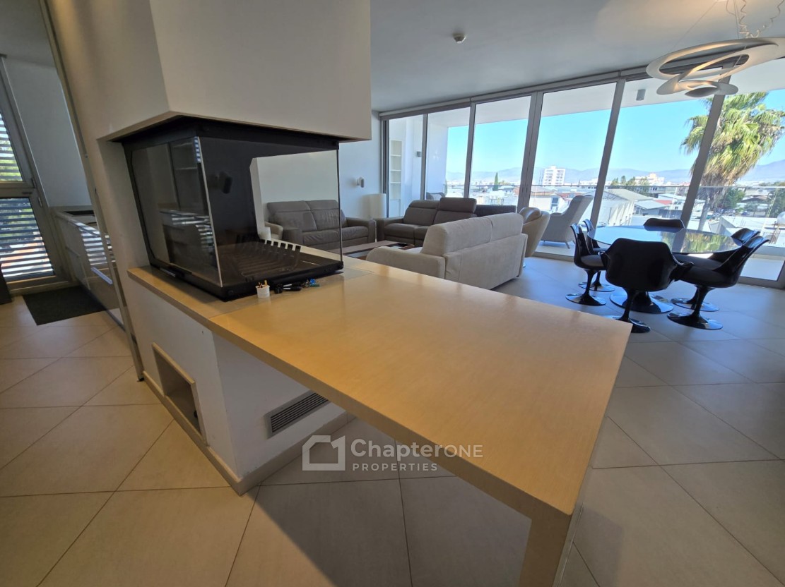 Penthouse For Rent  in  Egkomi - Makedonitissa