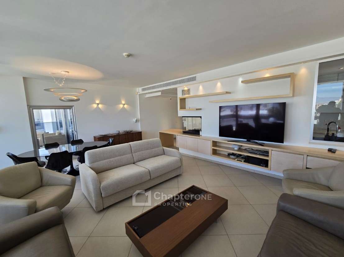 Penthouse For Rent  in  Egkomi - Makedonitissa