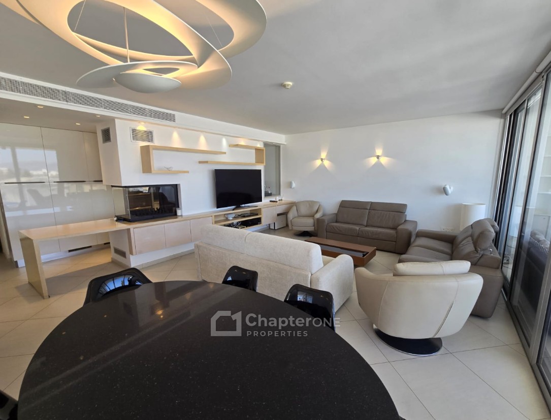 Penthouse For Rent  in  Egkomi - Makedonitissa