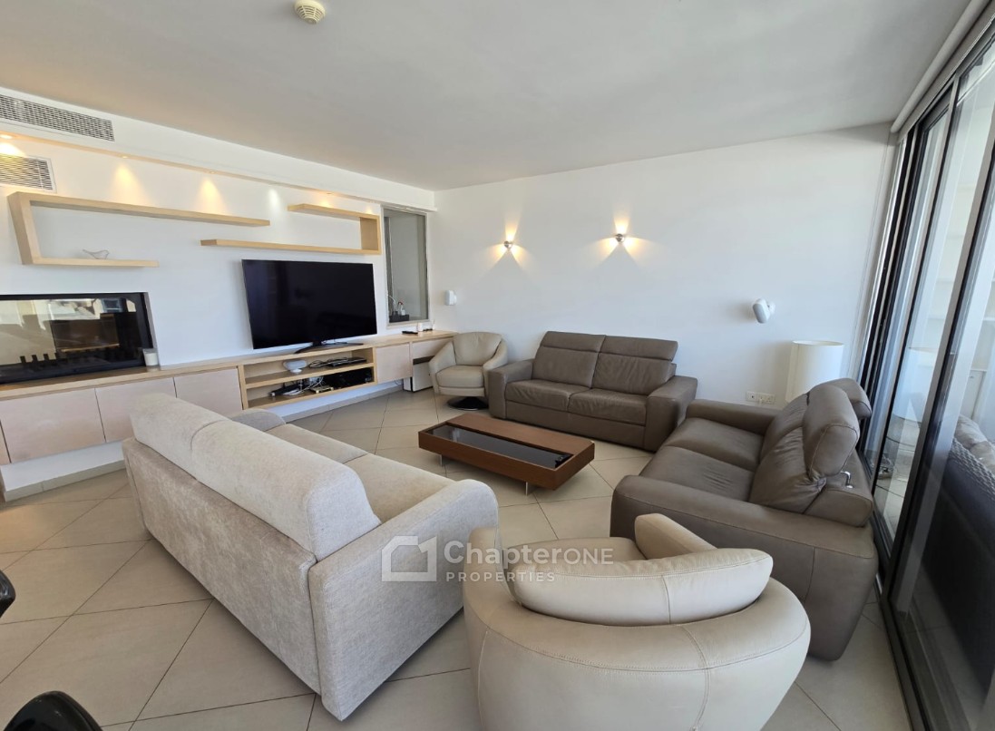 Penthouse For Rent  in  Egkomi - Makedonitissa
