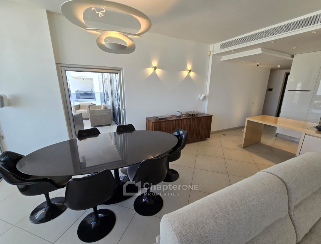Penthouse For Rent  in  Egkomi - Makedonitissa