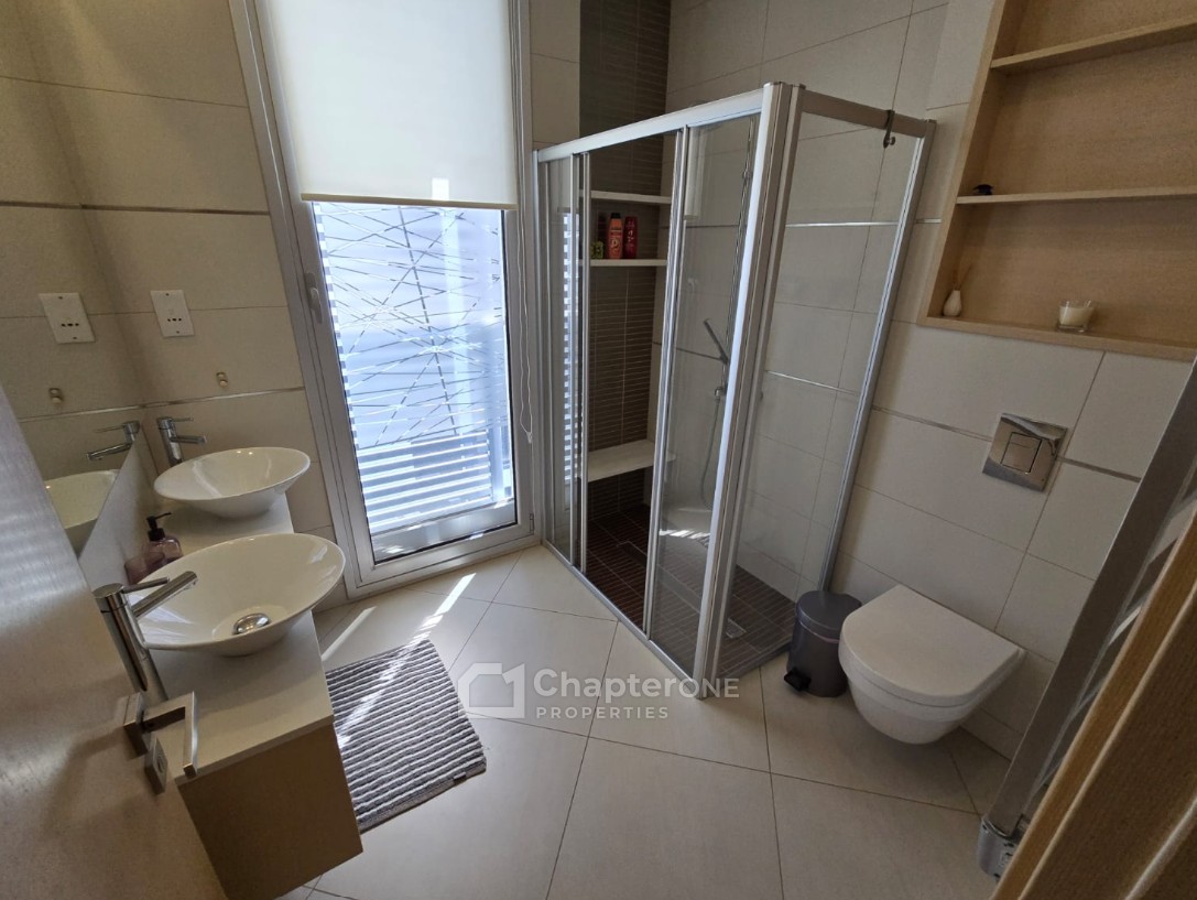 Penthouse For Rent  in  Egkomi - Makedonitissa