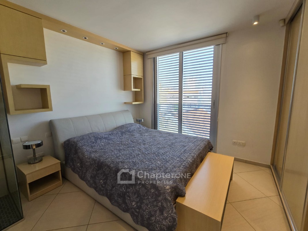 Penthouse For Rent  in  Egkomi - Makedonitissa