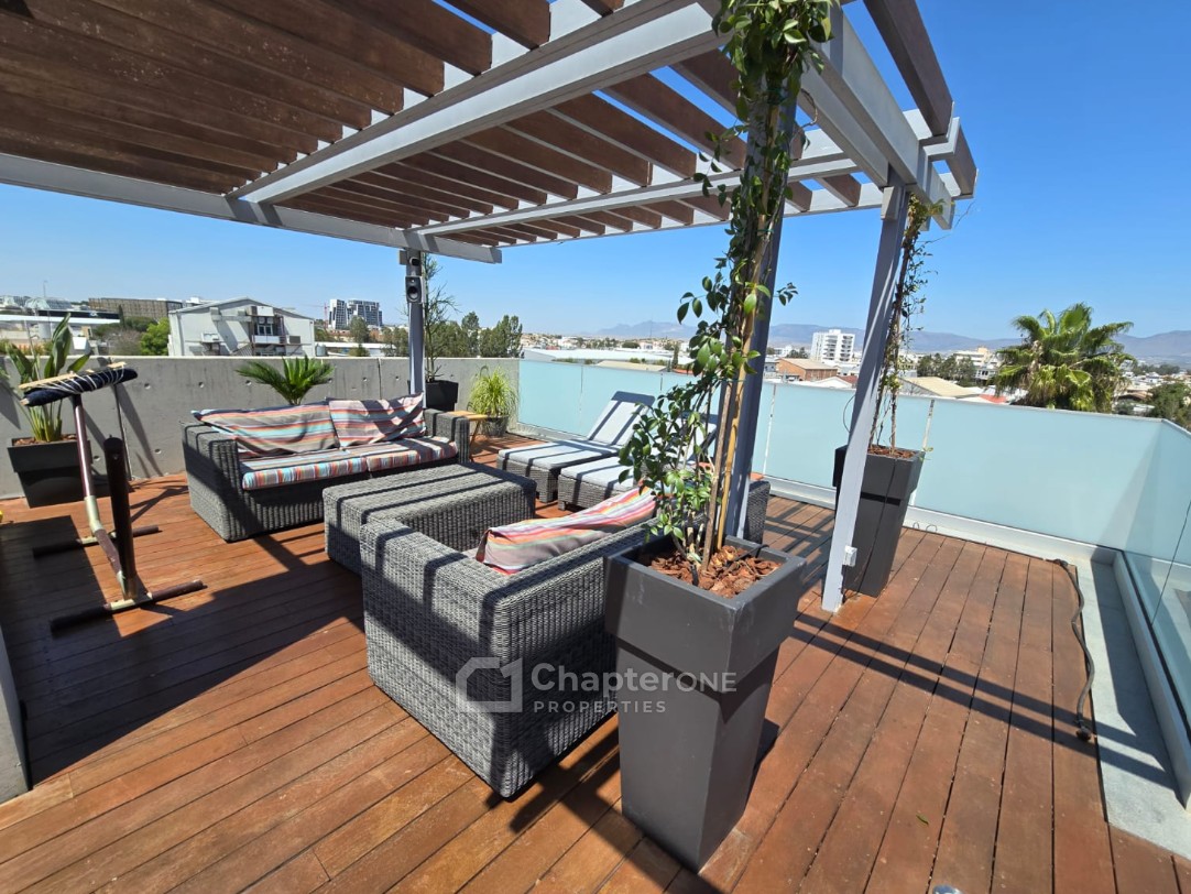 Penthouse For Rent  in  Egkomi - Makedonitissa