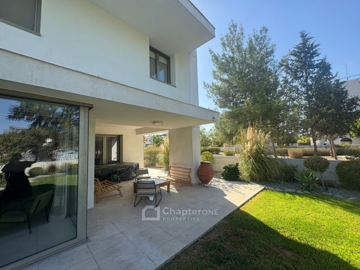 Detached Villa For Rent  in  Strovolos - Stavros