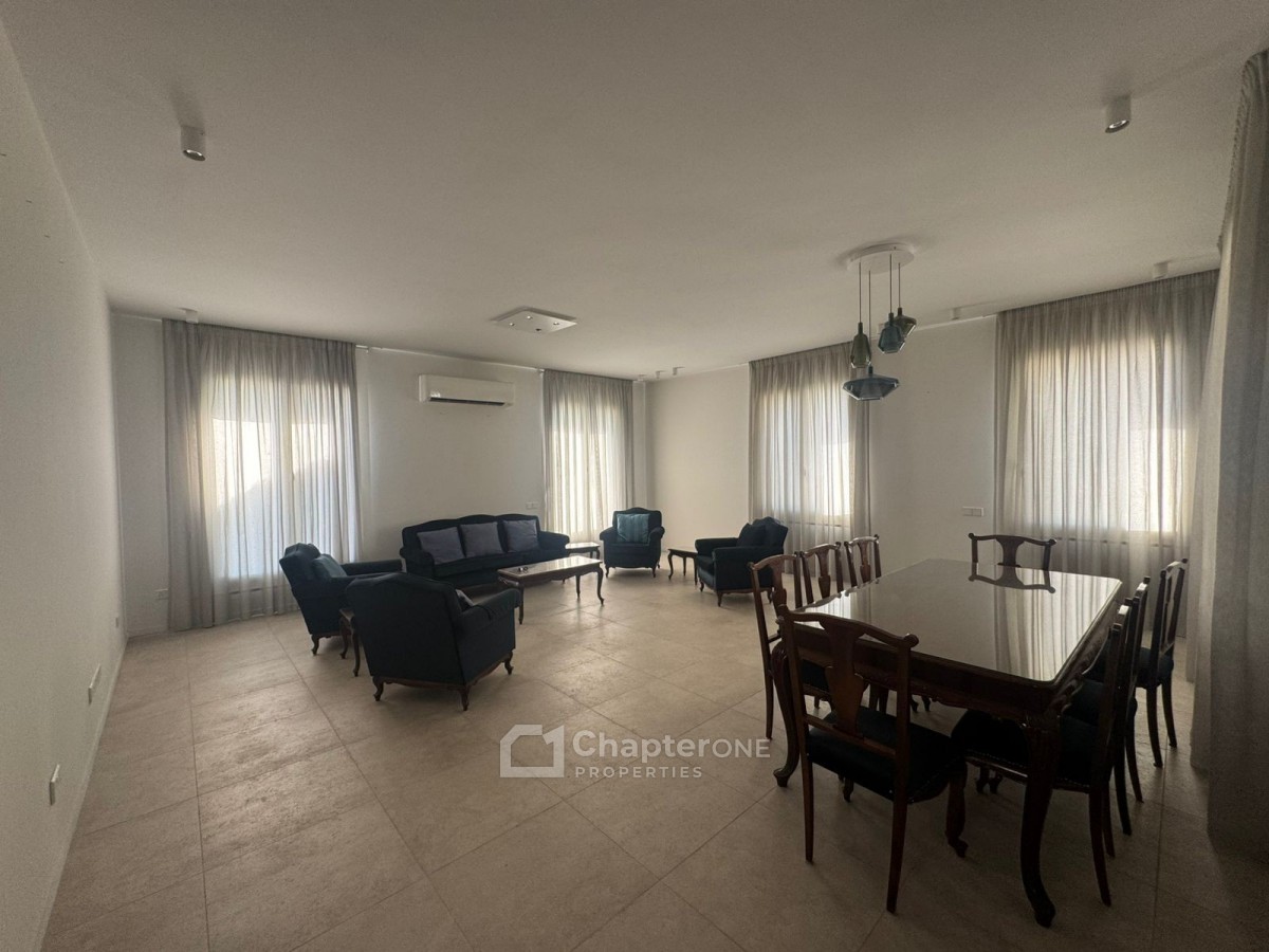 Detached Villa For Rent  in  Strovolos - Stavros