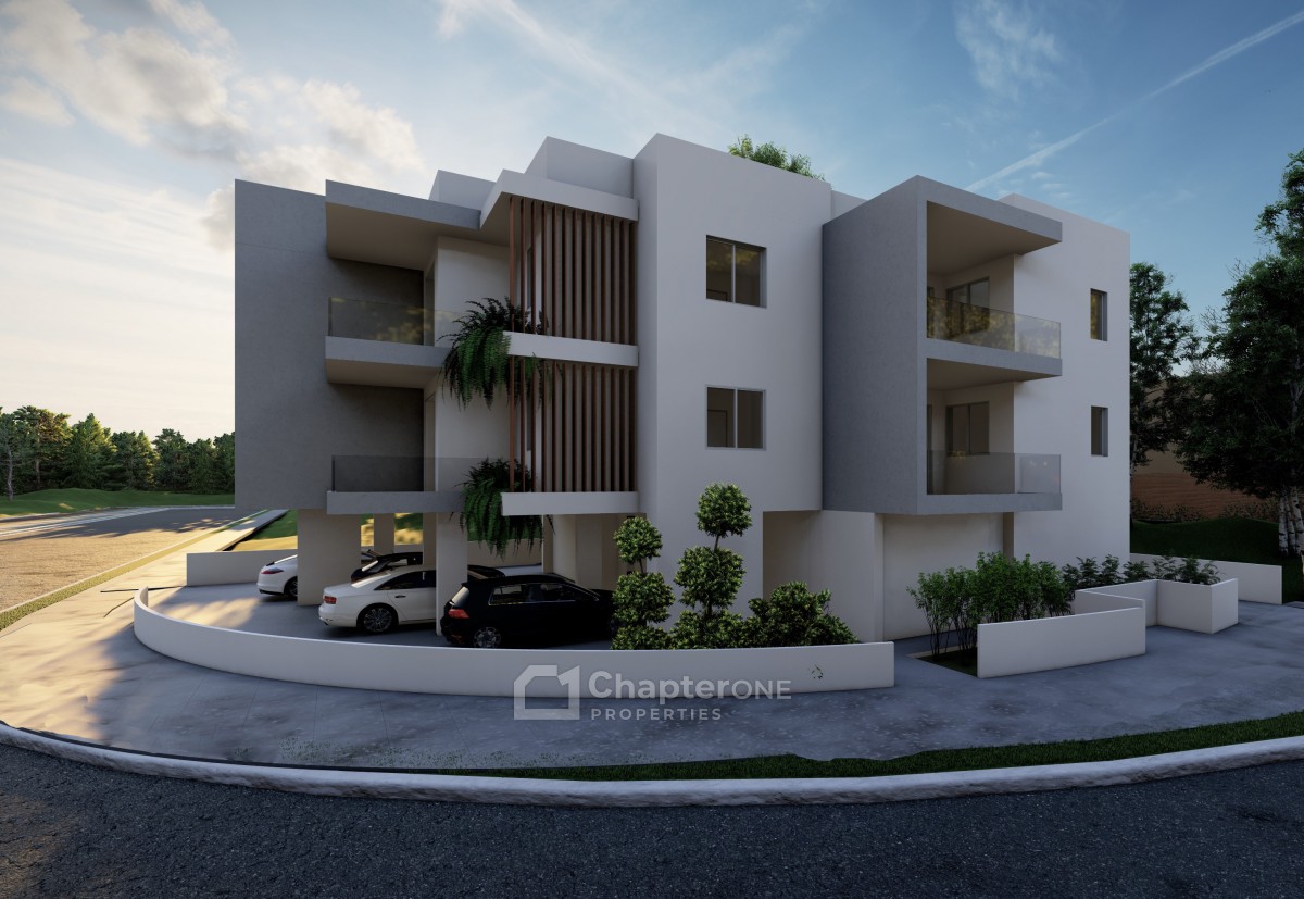 Apartment For Sale  in  Pera Chorio