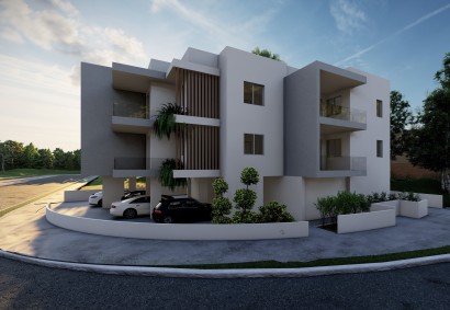 Pera Chorio, Nicosia Apartment For Sale | C12319
