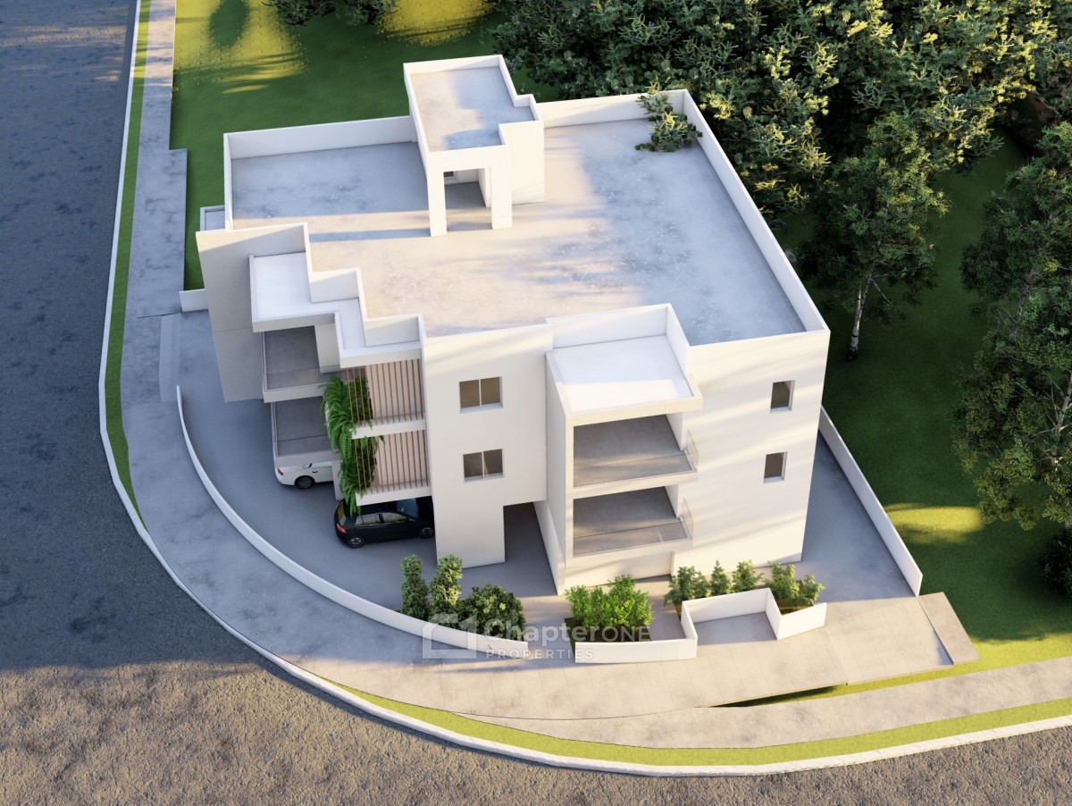 Apartment For Sale  in  Pera Chorio