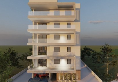 Latsia - Agios Georgios Penthouse For Sale | C12320
