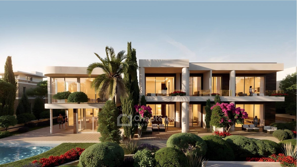 Villas / Houses in Chloraka