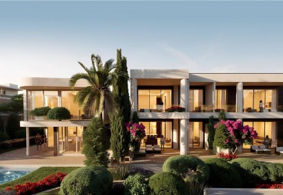 Chlorakas, Paphos Detached Villa For Sale | C12325