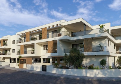Deftera Kato Ground Floor Apartment For Sale | C12327