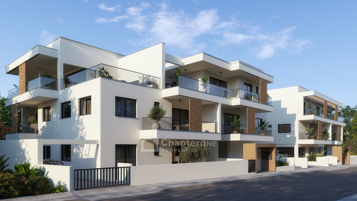 Ground Floor Apartment For Sale  in  Deftera Kato
