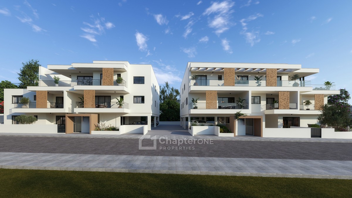 Ground Floor Apartment For Sale  in  Deftera Kato