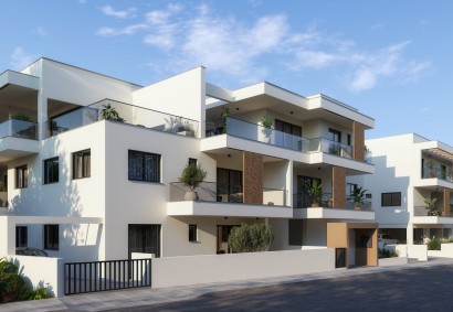 Deftera Kato, Nicosia Apartment For Sale | C12328