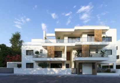 Deftera Kato, Nicosia Apartment For Sale | C12329