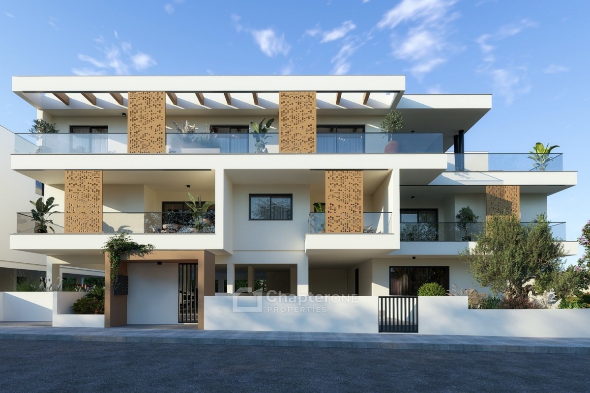 Ground Floor Apartment For Sale  in  Deftera Kato