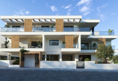 Deftera Kato, Nicosia Apartment For Sale | C12330