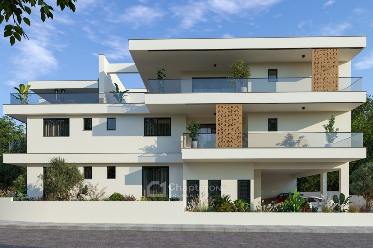 Ground Floor Apartment For Sale  in  Deftera Kato