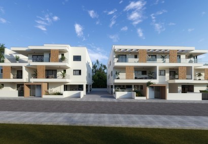 Deftera Kato, Nicosia Penthouse For Sale | C12332