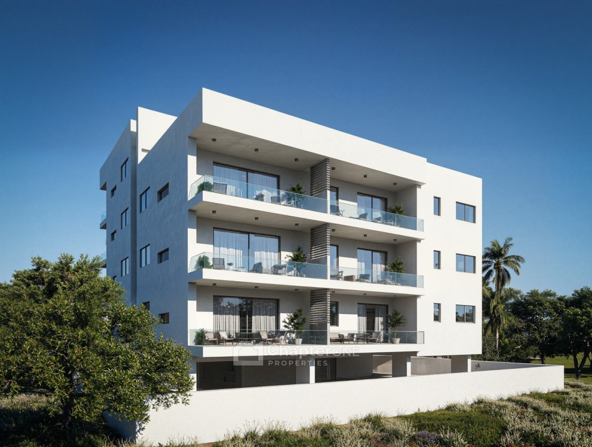 Ground Floor Apartment For Sale  in  Aglantzia