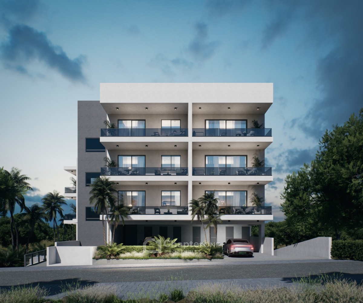 Ground Floor Apartment For Sale  in  Aglantzia