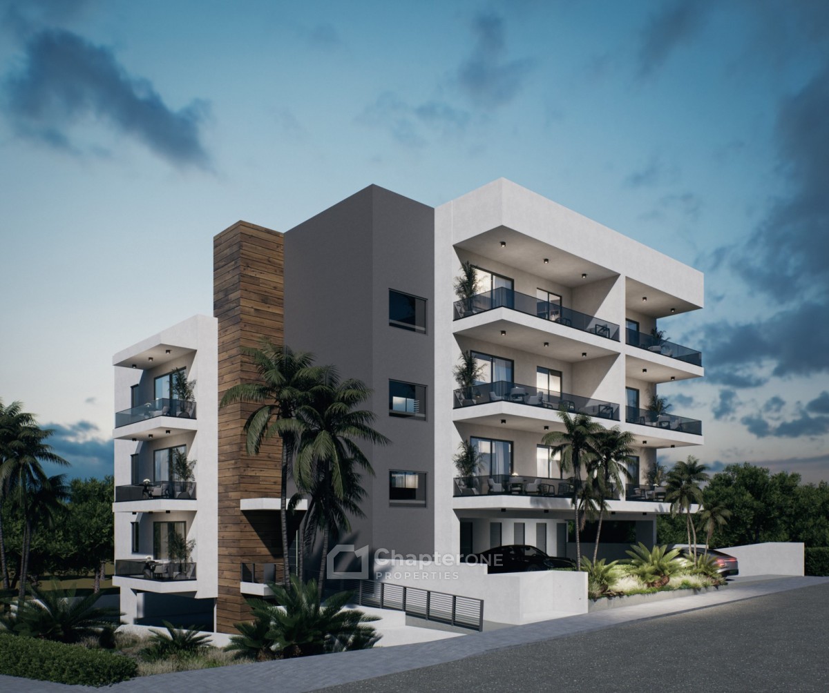 Ground Floor Apartment For Sale  in  Aglantzia
