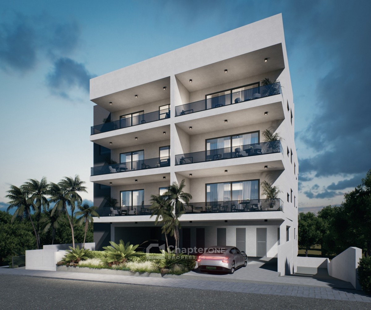Ground Floor Apartment For Sale  in  Aglantzia