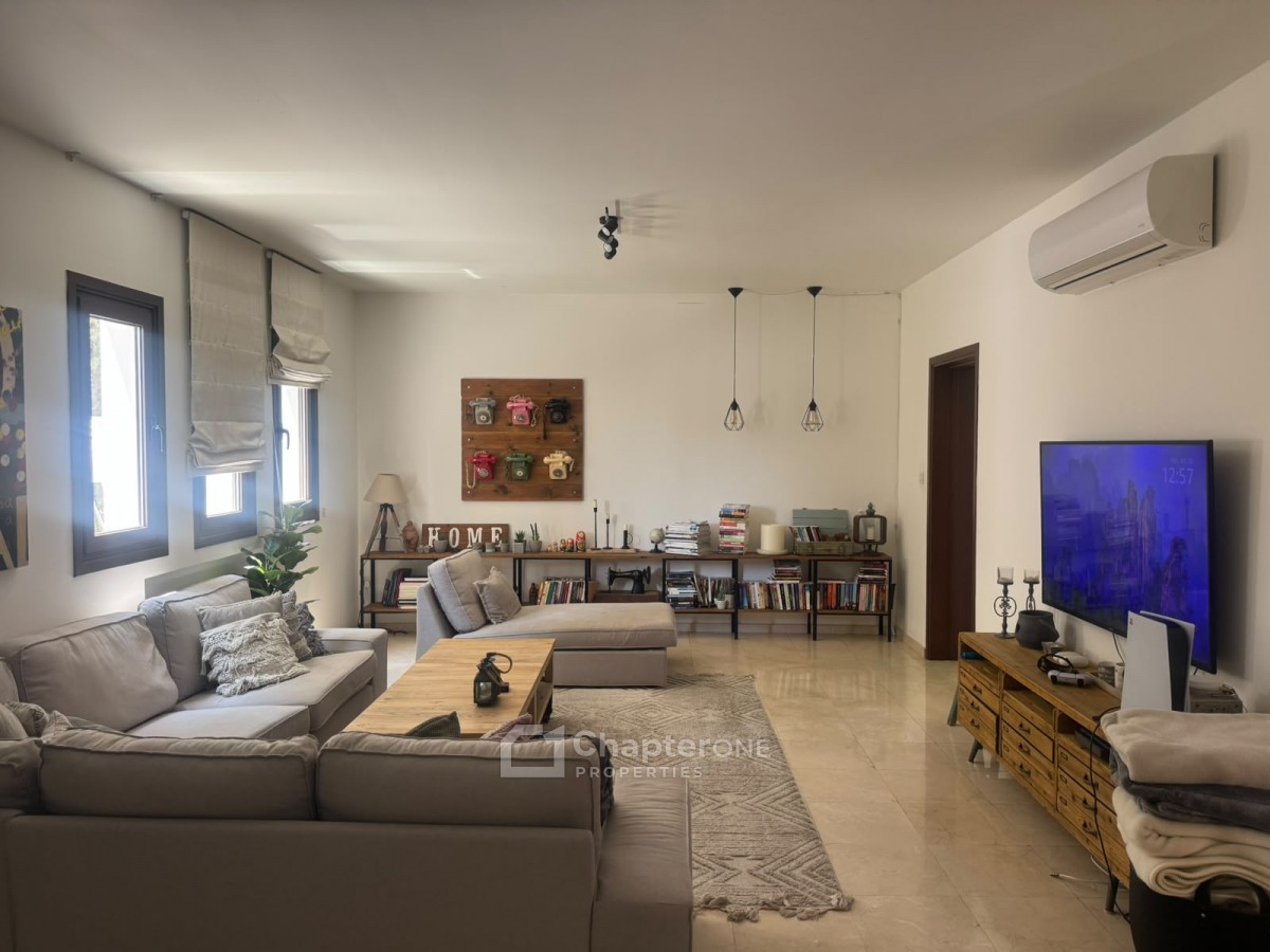Detached Villa For Sale  in  Egkomi - Makedonitissa