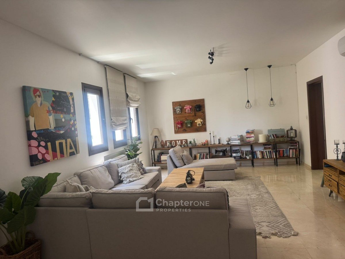 Detached Villa For Sale  in  Egkomi - Makedonitissa