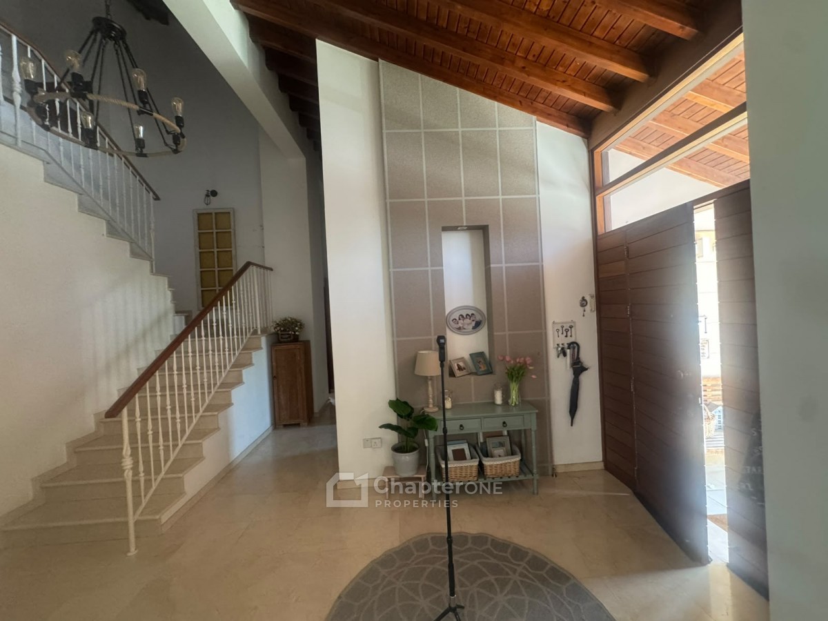 Detached Villa For Sale  in  Egkomi - Makedonitissa