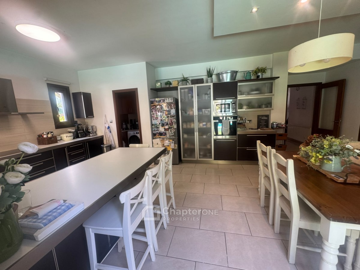 Detached Villa For Sale  in  Egkomi - Makedonitissa