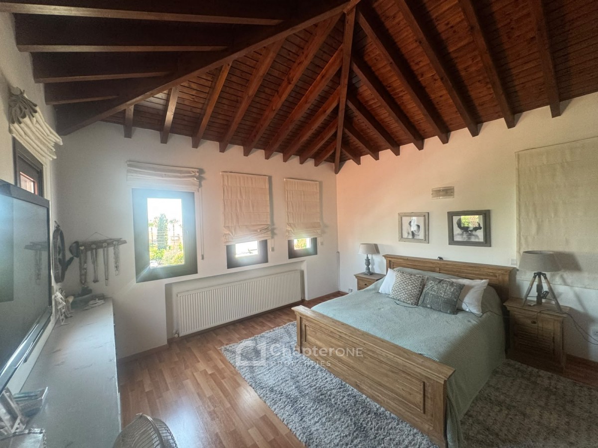 Detached Villa For Sale  in  Egkomi - Makedonitissa
