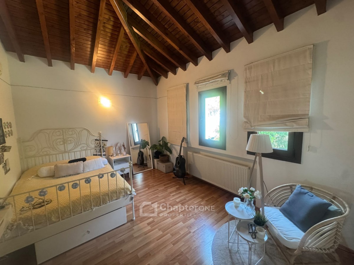 Detached Villa For Sale  in  Egkomi - Makedonitissa