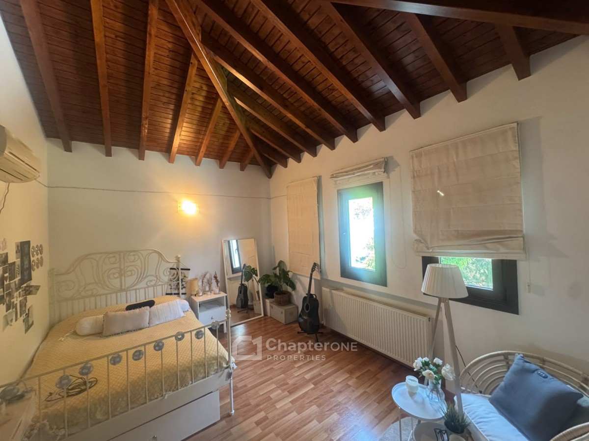 Detached Villa For Sale  in  Egkomi - Makedonitissa