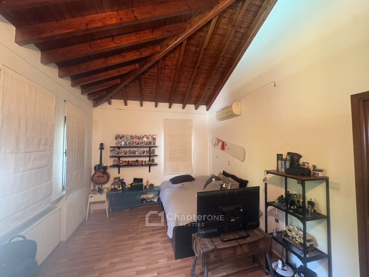 Detached Villa For Sale  in  Egkomi - Makedonitissa
