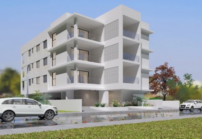 Strovolos - Agios Vasileios Apartment For Sale | C12337