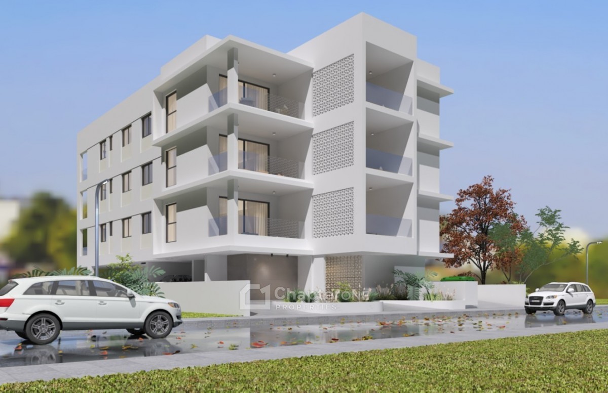 Apartment For Sale  in  Strovolos - Agios Vasileios